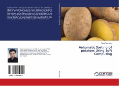 Automatic Sorting of potatoes Using Soft Computing