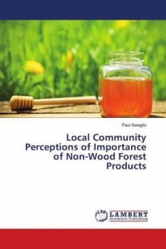 Local Community Perceptions of Importance of Non-Wood Forest Products
