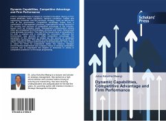 Dynamic Capabilities, Competitive Advantage and Firm Performance - Mwangi, Julius Kahuthia