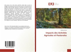 Impacts des Activités Agricoles et Pastorales - Kante, Bréhima