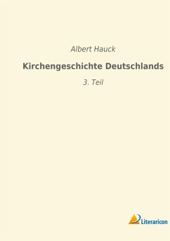 Cover Kirchengeschichte Deutschlands