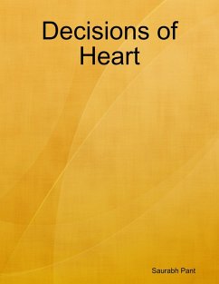 Decisions of Heart (eBook, ePUB) - Pant, Saurabh