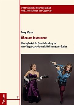 Üben am Instrument (eBook, PDF) - Wissner, Georg