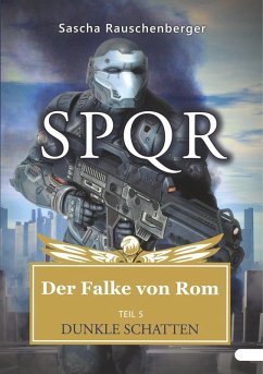 Cover SPQR - Der Falke von Rom (eBook, ePUB)