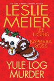 Yule Log Murder (eBook, ePUB)