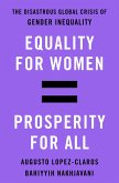 Equality for Women = Prosperity for All (eBook, ePUB)