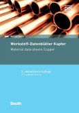 Werkstoff-Datenblätter Kupfer (eBook, PDF)