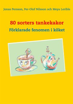 80 sorters tankekakor (eBook, ePUB)