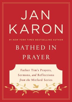 Cover Bathed in Prayer (eBook, ePUB)