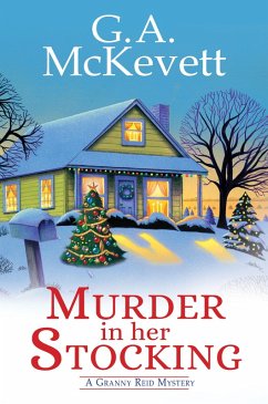 Cover Murder in Her Stocking (eBook, ePUB)
