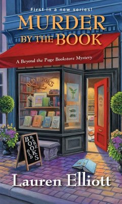 Murder by the Book (eBook, ePUB) - Elliott, Lauren