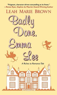 Badly Done, Emma Lee (eBook, ePUB) - Brown, Leah Marie