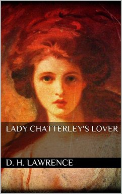 Cover Lady chatterleys lover (eBook, ePUB)