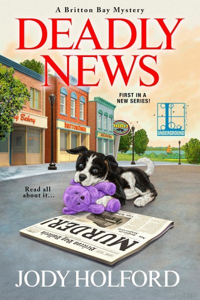 Deadly News (eBook, ePUB)