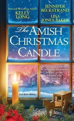 Cover Amish Christmas Candle (eBook, ePUB)