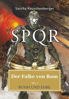 SPQR - Der Falke von Rom (eBook, ePUB)