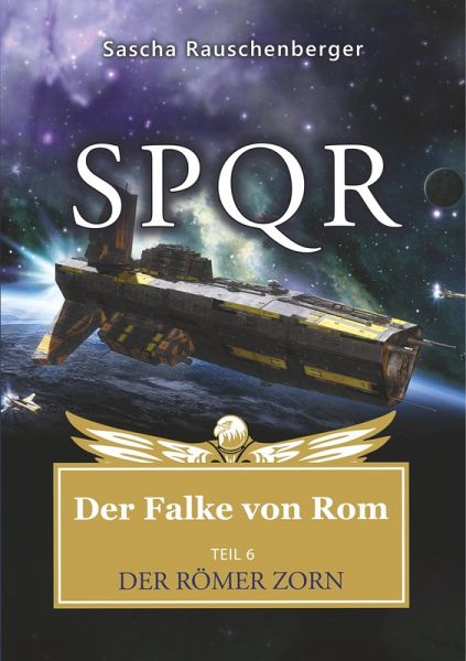SPQR - Der Falke von Rom (eBook, ePUB)