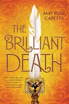 The Brilliant Death (eBook, ePUB) - Capetta, A. R.