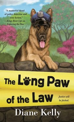 The Long Paw of the Law (eBook, ePUB) - Kelly, Diane