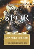 SPQR - Der Falke von Rom (eBook, ePUB)