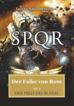 Cover SPQR - Der Falke von Rom (eBook, ePUB)