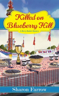 Cover Killed on Blueberry Hill (eBook, ePUB)