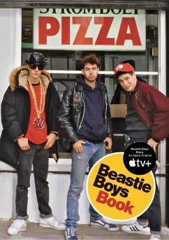 Beastie Boys Book (eBook, ePUB) - Diamond, Michael; Horovitz, Adam