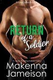 Return of a Soldier (Soldier Series, #4) (eBook, ePUB)