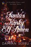 Santa's Kinky Elf, Simon (eBook, ePUB)