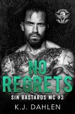 No Regrets (Sin's Bastards MC, #3) (eBook, ePUB)
