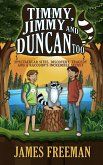 Timmy, Jimmy and Duncan Too (eBook, ePUB)
