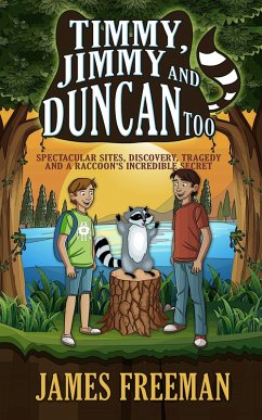 Timmy, Jimmy and Duncan Too (eBook, ePUB) - Freeman, James