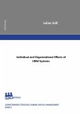 Individual and Organizational Effects of HRM Systems