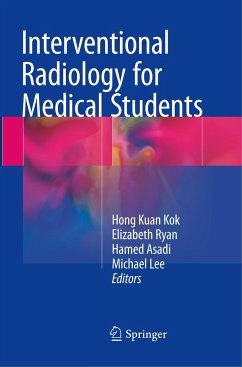 Interventional Radiology for Medical Students