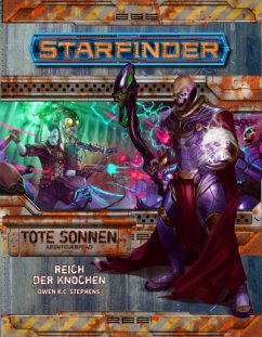 Starfinder Tote Sonnen 6 von 6 Reich der Knochen - Stephens, Owen K.C.;Compton, with John;Keeley, Jason