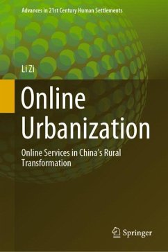 Online Urbanization - Zi, Li