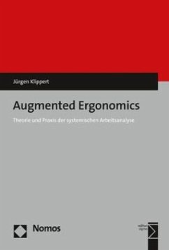 Augmented Ergonomics - Klippert, Jürgen