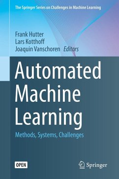 Automated Machine Learning