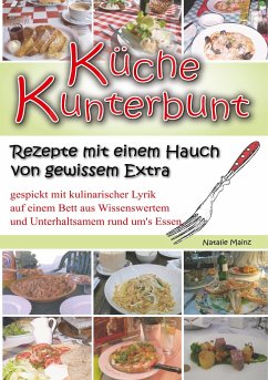 Küche Kunterbunt - Mainz, Natalie