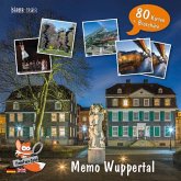 FindeFuxx Memo Wuppertal, m. 1 Buch