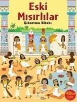 Cover Eski Misirlilar Cikartma Kitabi