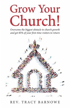 Grow Your Church! - Barnowe, Tracy