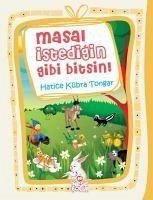 Masal Istedigin Gibi Bitsin 10 Kitap Tek Cilt - Kübra Tongar, Hatice