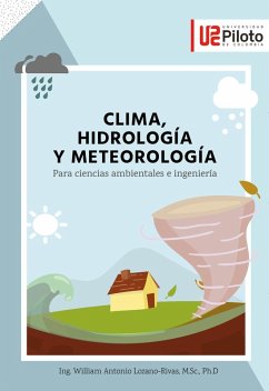 Clima, hidrología y meteorología (eBook, ePUB) - Lozano-Rivas, William Antonio