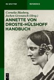 Annette von Droste-Hülshoff Handbuch (eBook, ePUB)