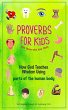 Proverbs for Kids And Those Who Love... - Bild 1
