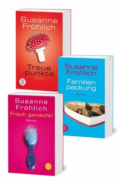 Andrea Schnidt im Dreierpack (eBook, ePUB) - Fröhlich, Susanne