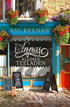 Annas kleiner Teeladen / Little Somerby Bd.1 (eBook, ePUB) - Keenan, Fay