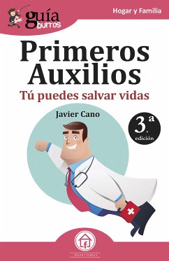 Guíaburros: Primeros auxilios (eBook, ePUB) - Cano, Javier