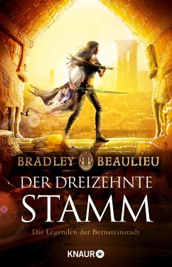 Der Dreizehnte Stamm / Legenden der Bernsteinstadt Bd.3 (eBook, ePUB) - Beaulieu, Bradley